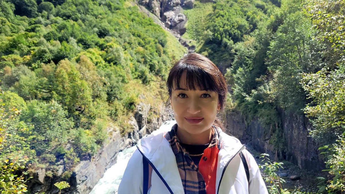 Наталья Холодова