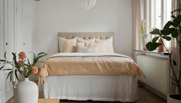    Как часто нужно менять постель? Фото: Alex Tyson on Unsplash