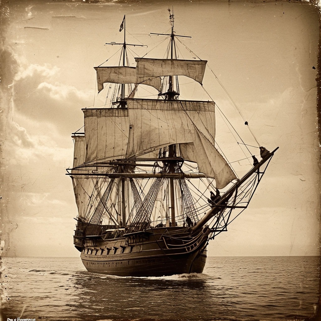 «Мария Целеста» 1868г.