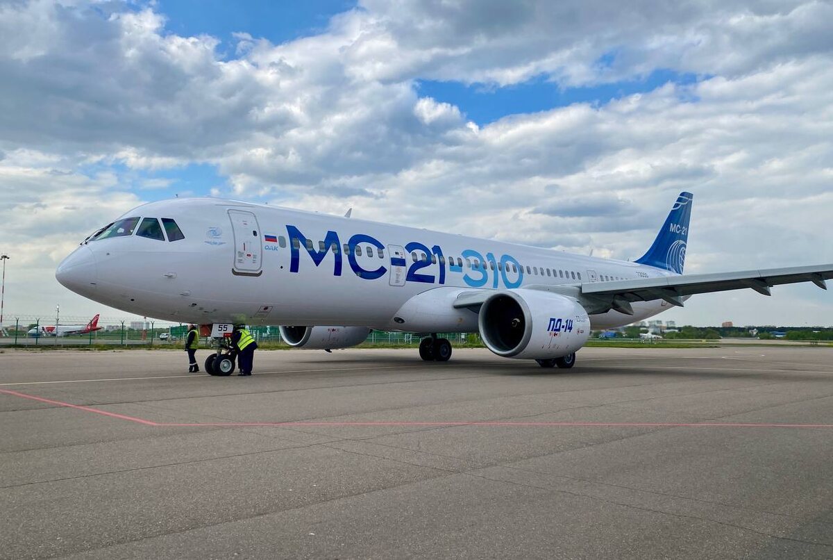 Фото: ОАК  📷
