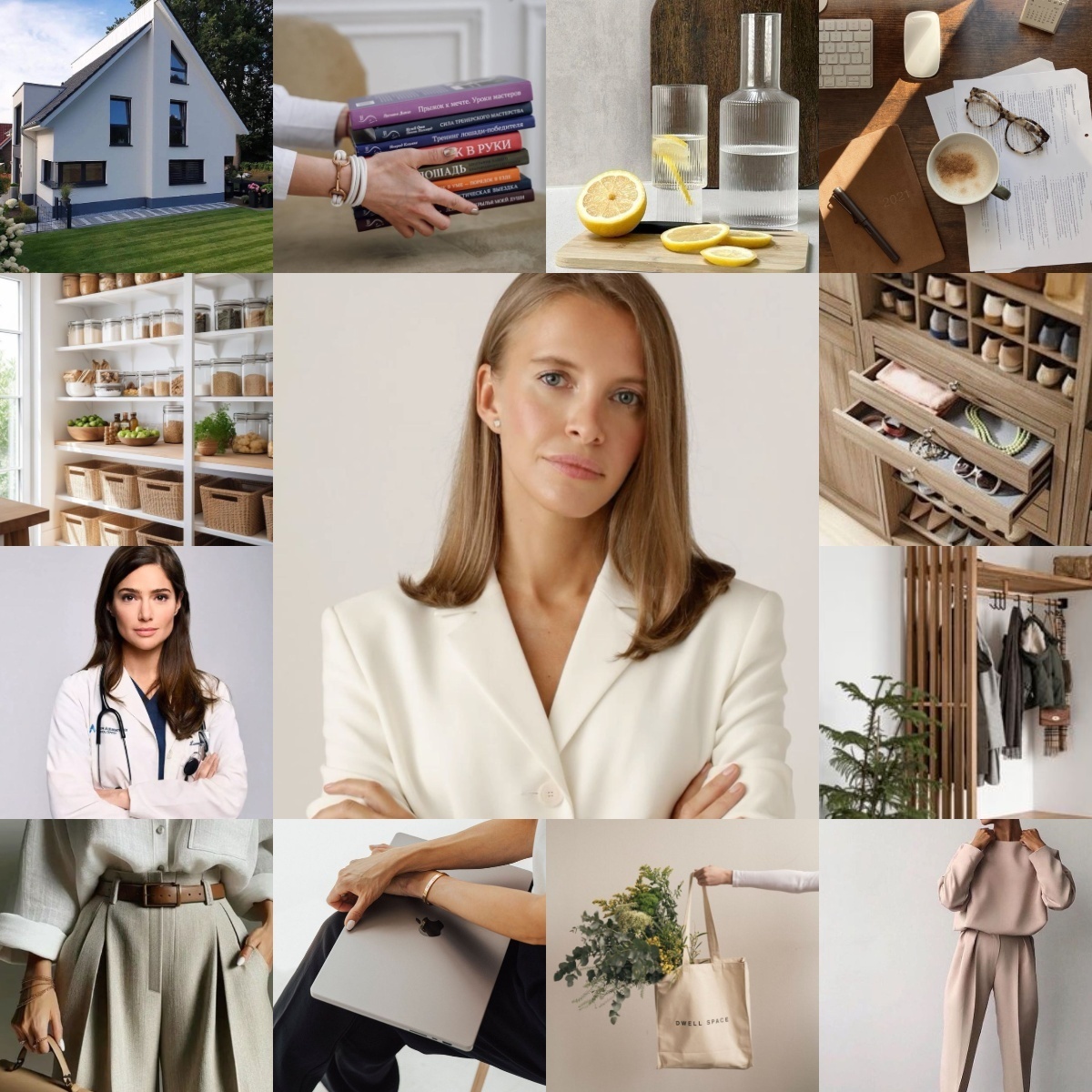 Венера в знаке Дева