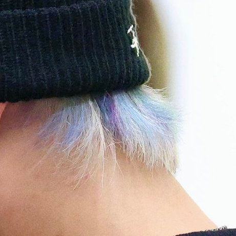    Ли Ноу из Stray Kids сменил цвет волос