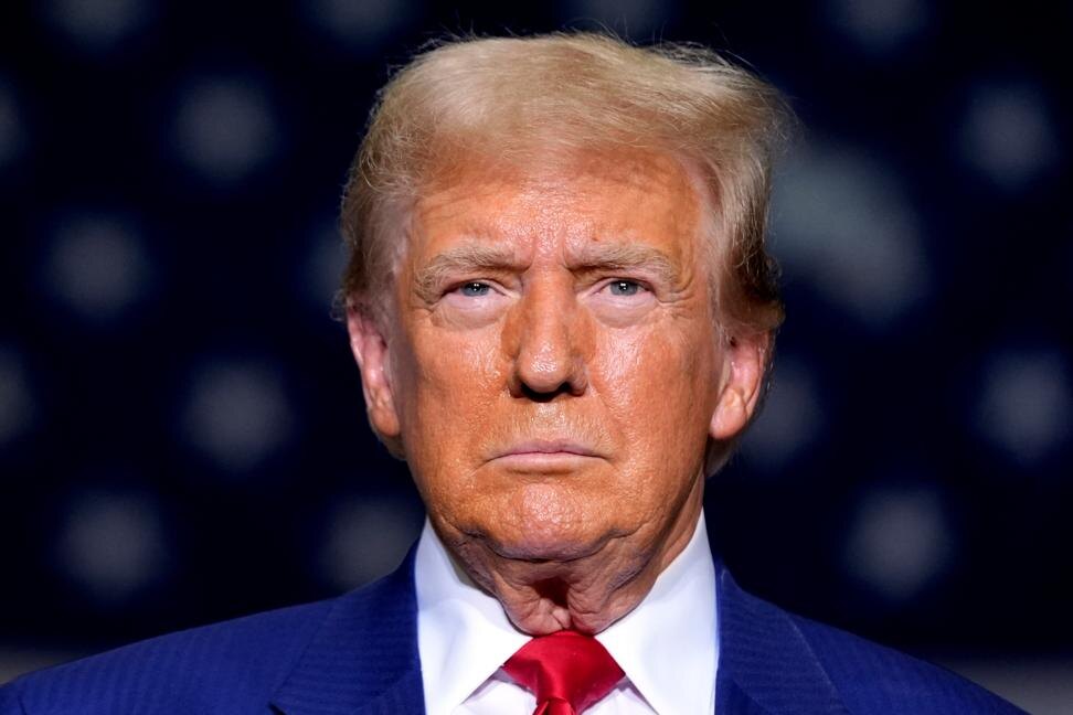 © AP Photo/Alex Brandon