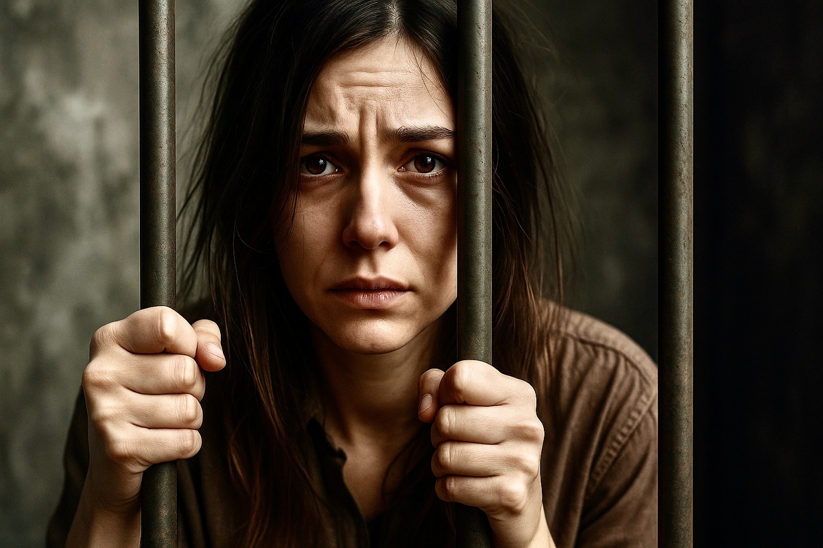 Трафикинг (торговля людьми)