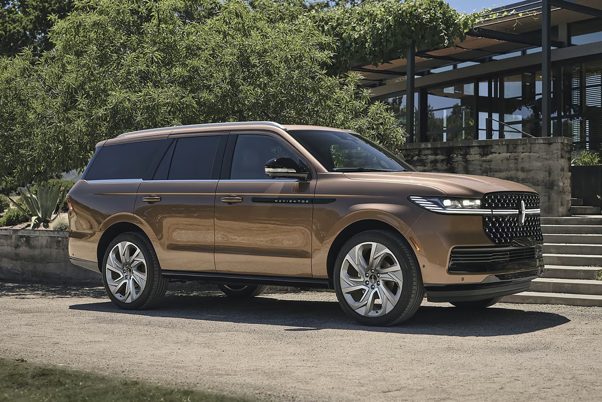 Фото: Lincoln  📷
