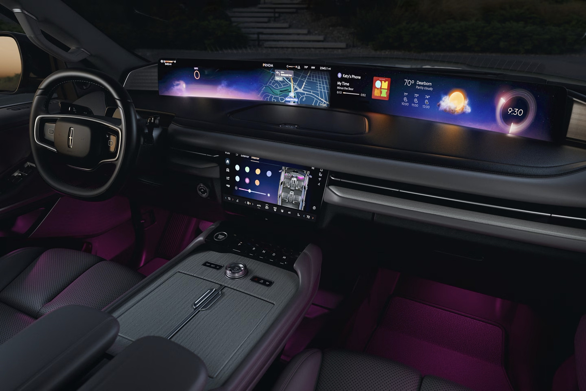 Фото: Lincoln  📷
