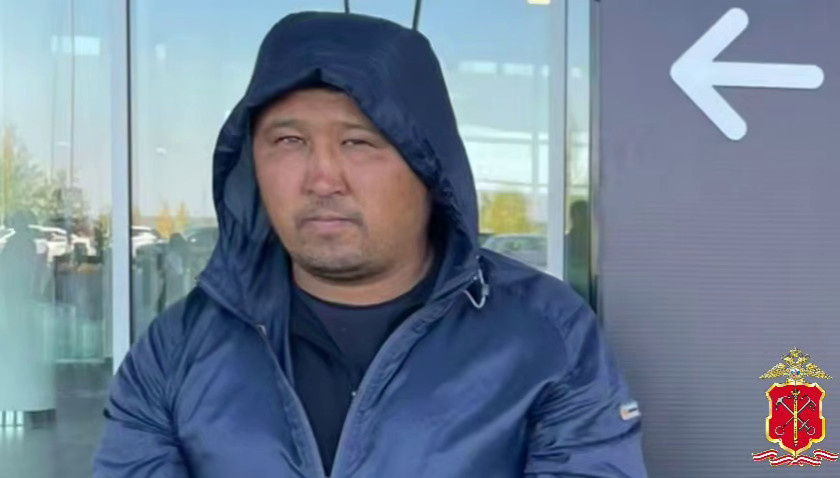 ФОТО: ГУ МВД России по Санкт-Петербургу и Ленинградской области