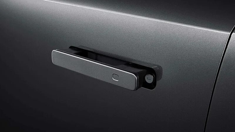 Китай планирует полностью запретить полностью выдвижные дверные ручки на новых автомобилях с июля 2027 года