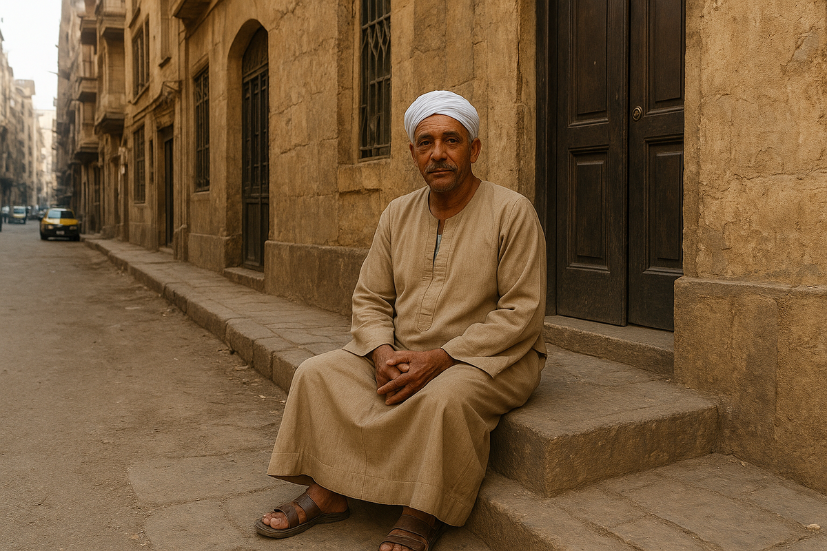 Баваб в Египте. Фото в иллюстративных целях