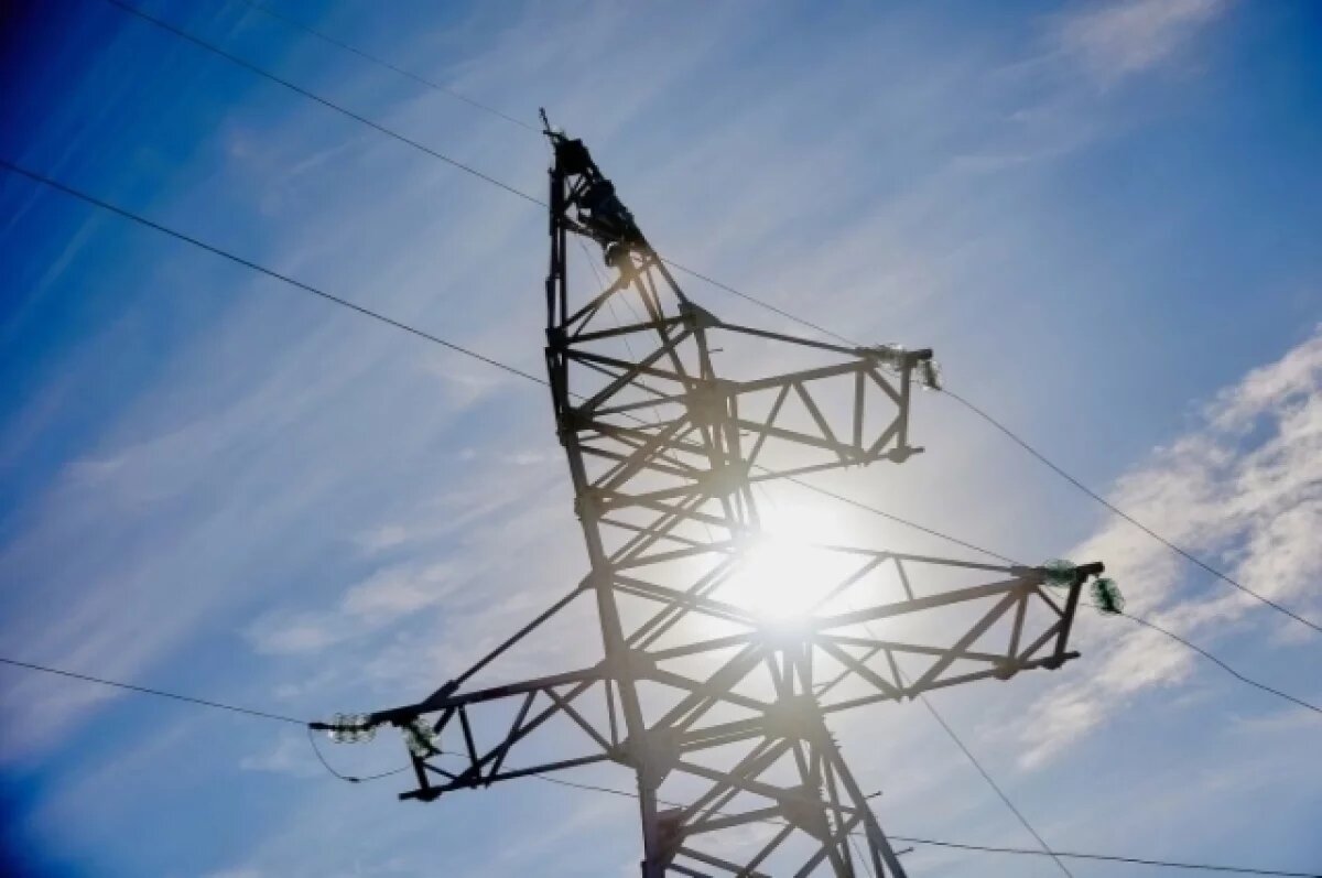    В Калининградской области не будут убирать ЛЭП на границе с Литвой