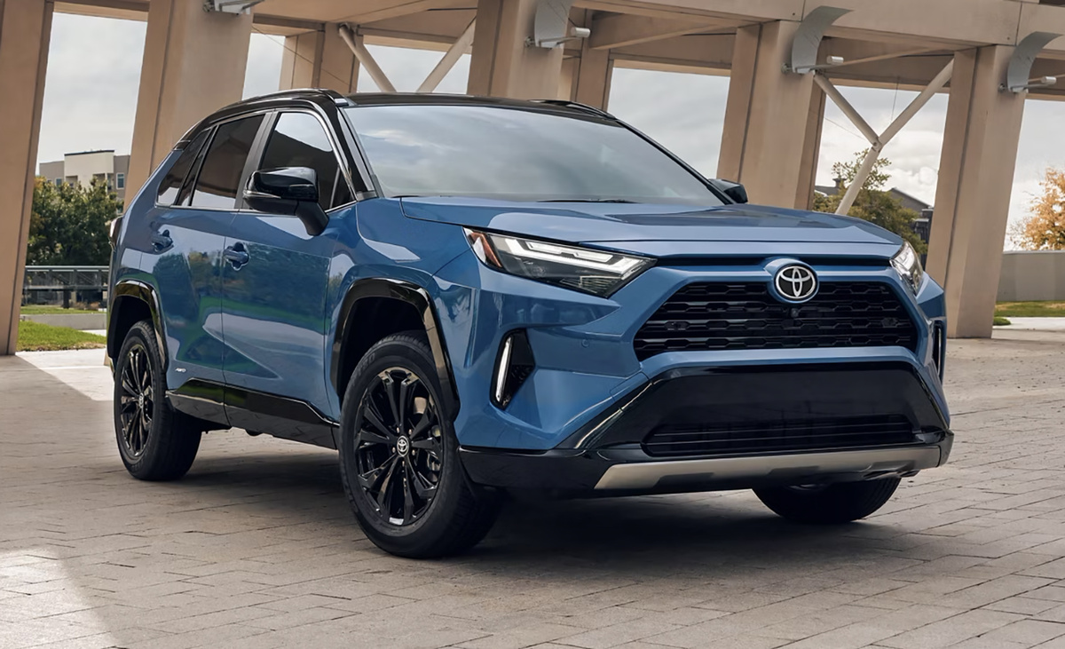 Фото: Toyota  📷
