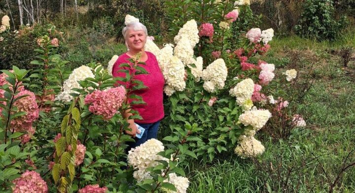    Фото:из архива Ярославы Досаевой