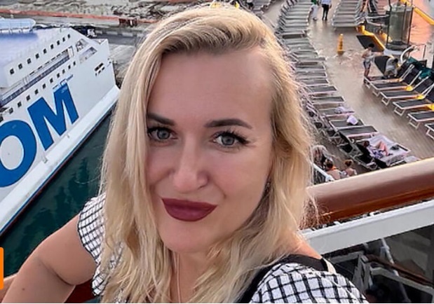 Возможно, Александра Тихонова