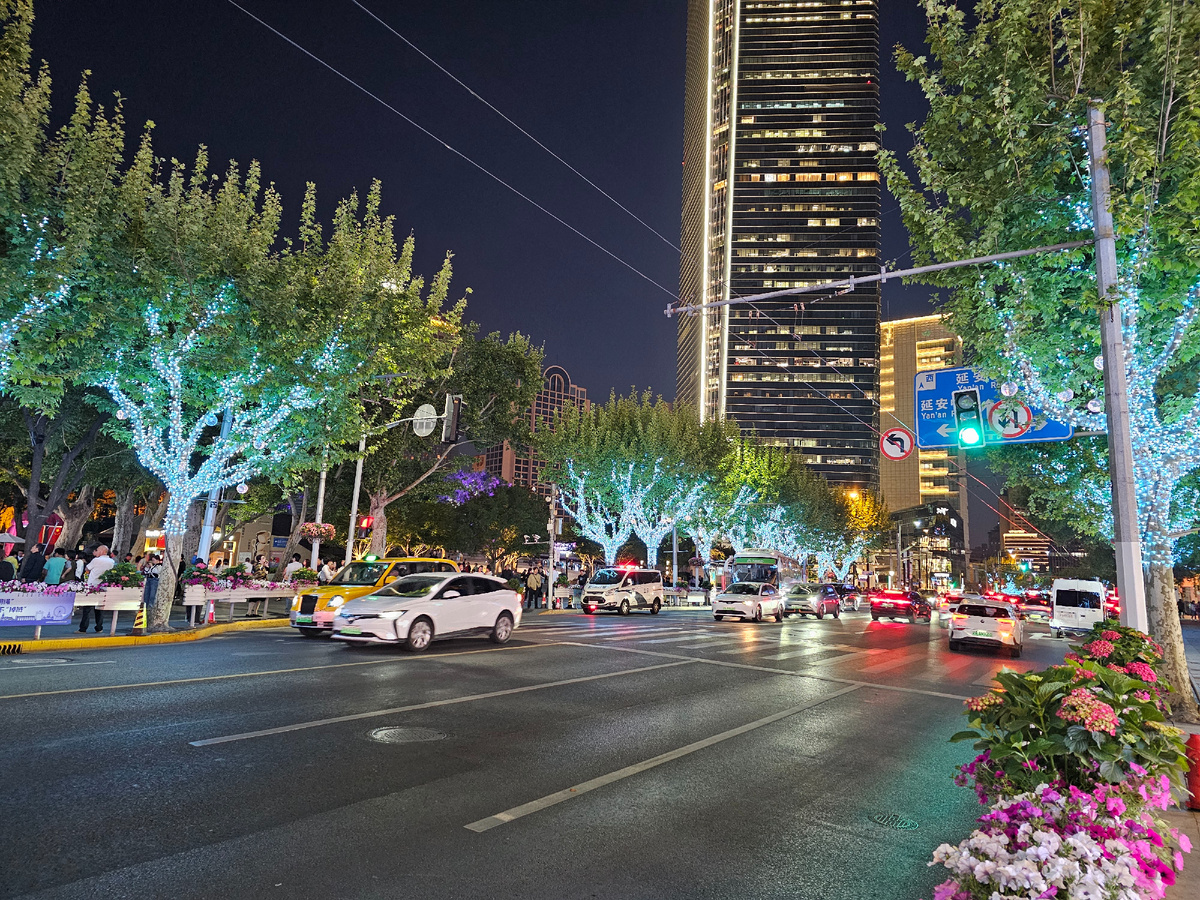 Шанхай, фото автора