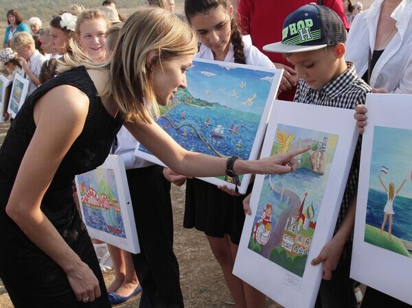    © РИА Новости Тарас Литвиненко