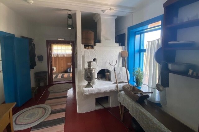    Только в 2002 году в доме открылся музей. Фото: АиФ/ Анна Сибирская