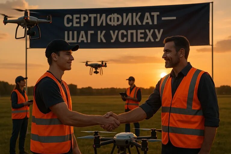    Сертификат как итог пути, а не формальность "Обученик"