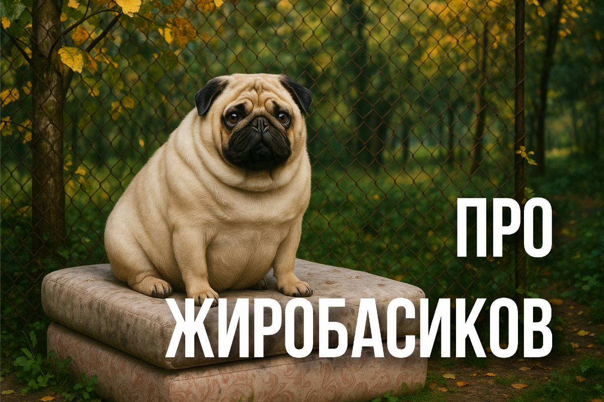 Хозяев нашей Маруськи постонно предостерегаю от такого развития событий. 