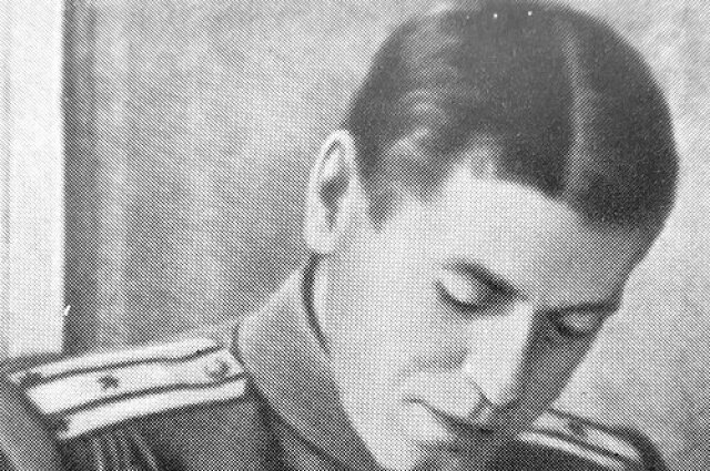    Молодоц офицер. Фото: Википедия