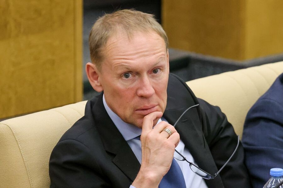    Андрей Луговой / Источник: © Сергей Карпухин/ТАСС