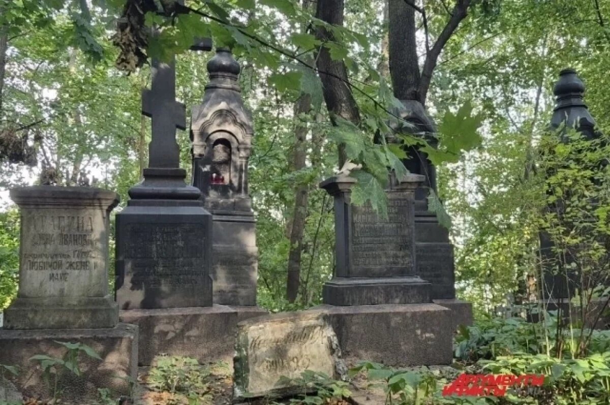    16 проклятых могил?