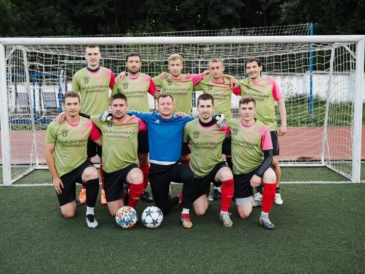     Фото: сообщество клуба ВКонтакте