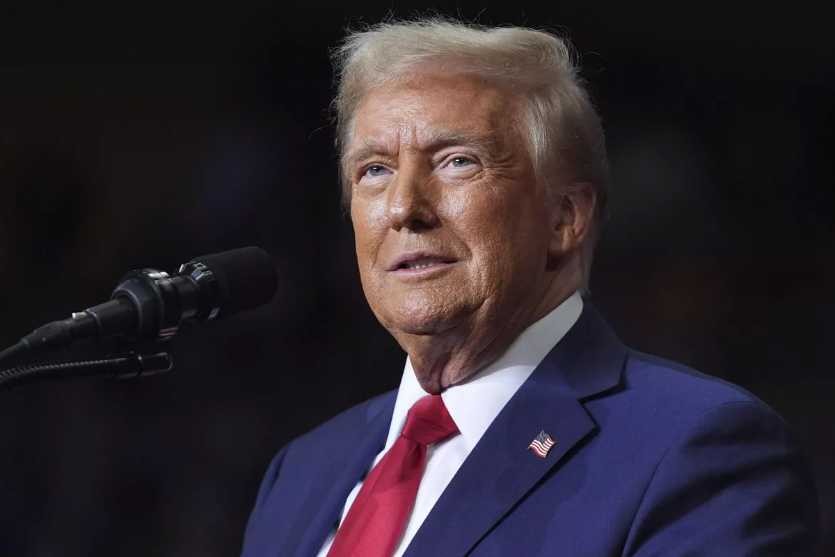    Фото: Evan Vucci, источник: AP Photo