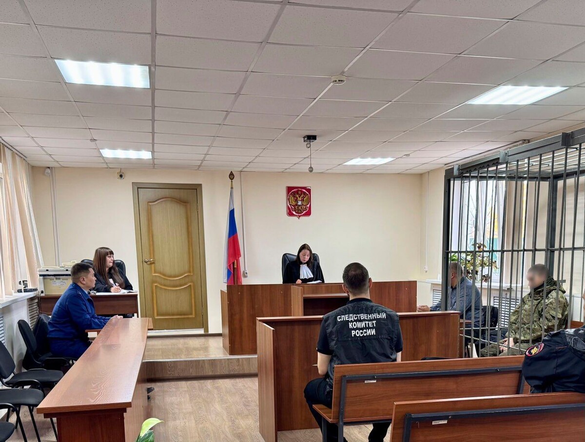    Фото: Пресс-служба прокуратуры Забайкалья