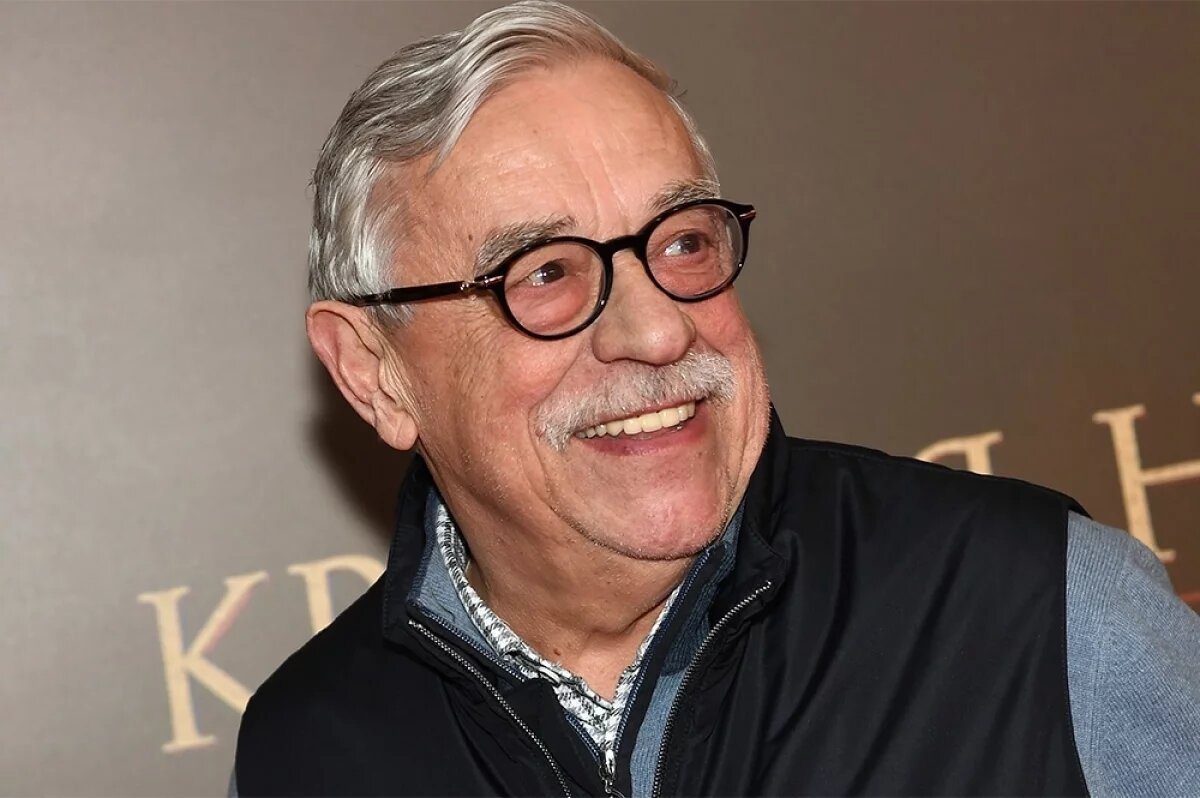    Кинорежиссер, заслуженный деятель искусств РФ, президент форума «Бумеранг» Владимир Грамматиков.