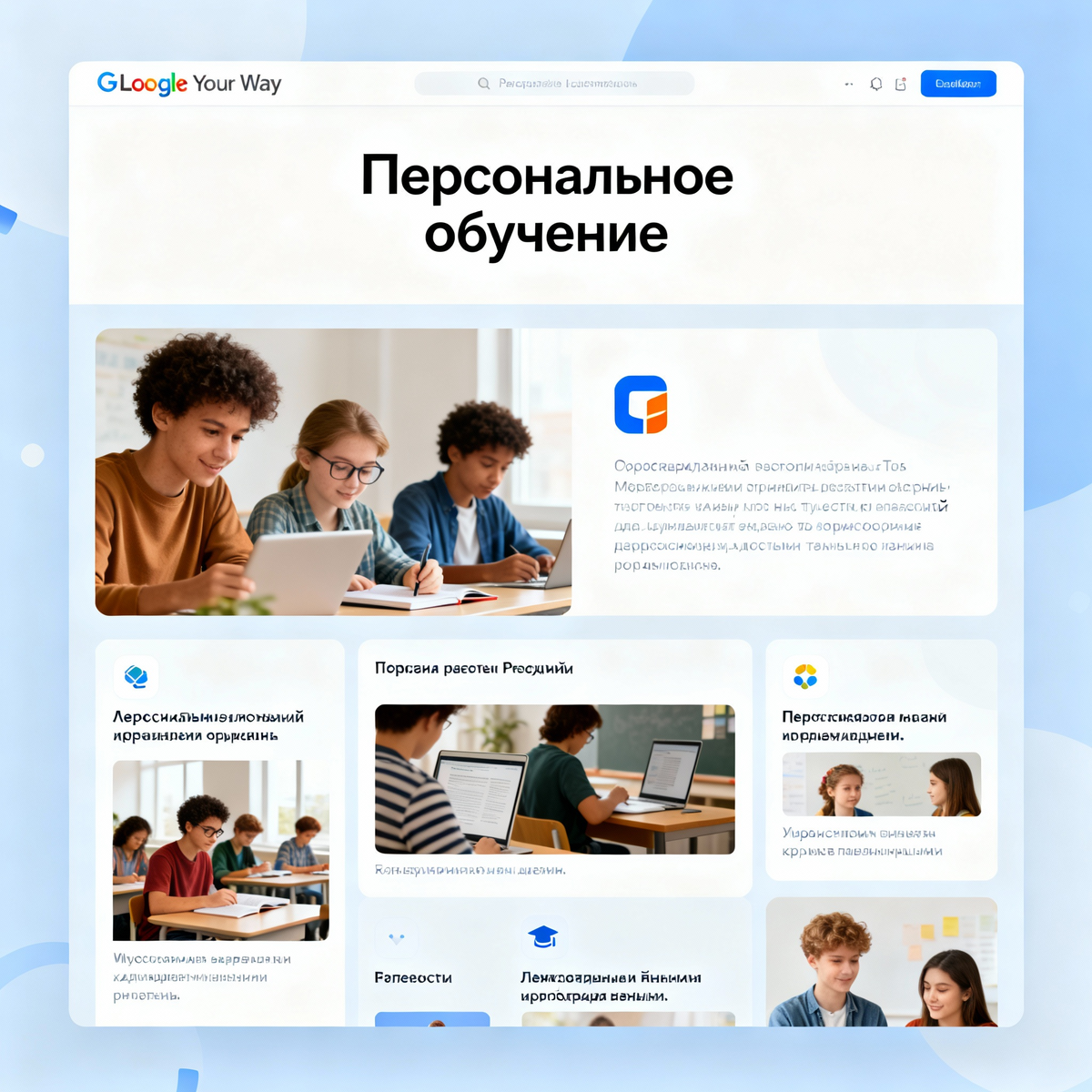 Google Learn Your Way адаптирует учебные материалы под интересы студентов — астрофизику могут объяснить через кино или музыку