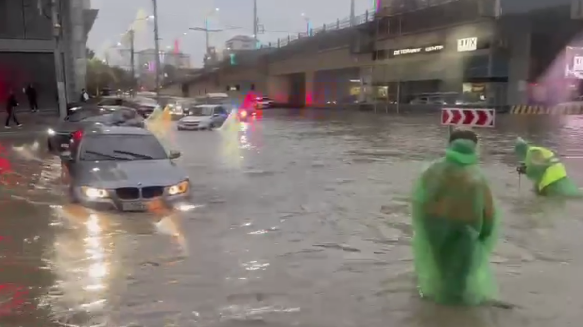     / Источник: © Администрация г. Махачкалы. Кадр из видео