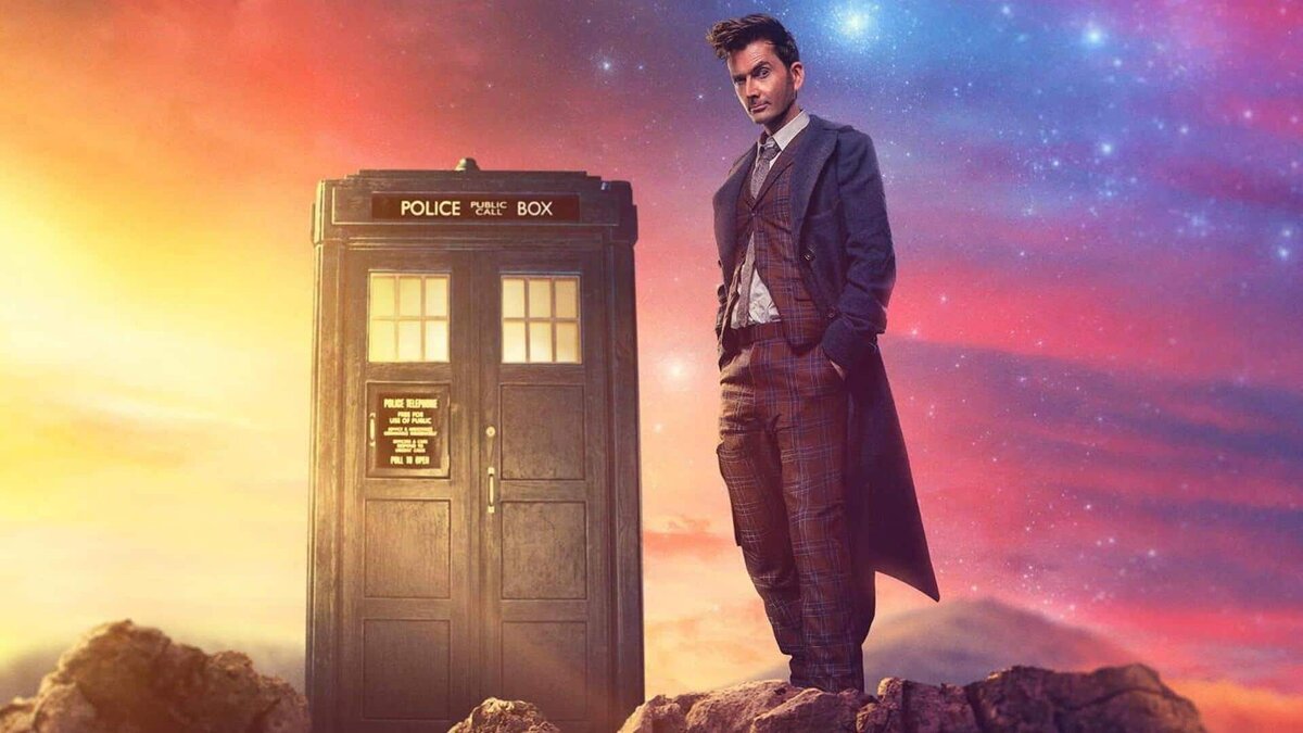 Доктор Кто? (Doctor Who)