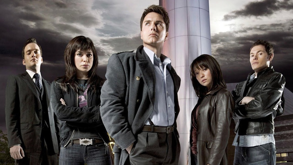 Торчвуд (Torchwood)