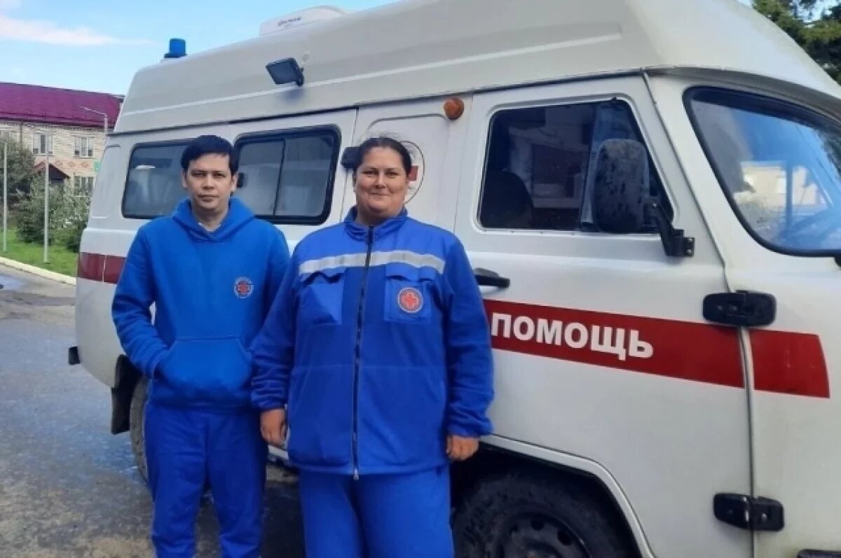    Вагайские врачи спасли пациента с остановкой сердца