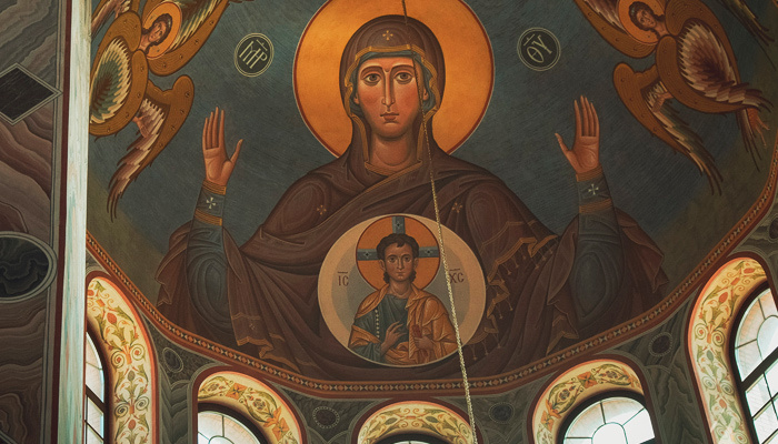 21 сентября православные празнуют Рождество Пресвятой Богородицы. Фото: Антон Засимов, 1MI