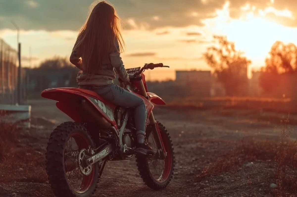    Девочка погибла на питбайке в Хабаровском крае