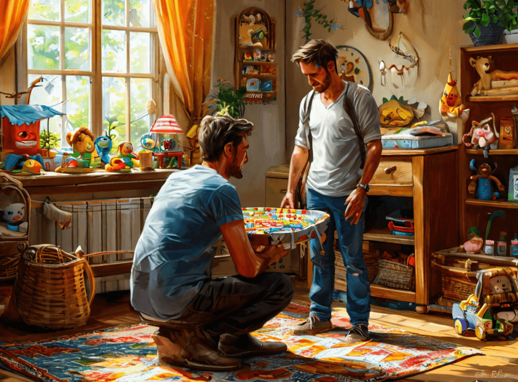    Пошагово_манежи_складные_на_Авито_лайфхаки