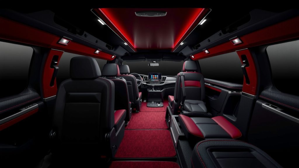    Как Toyota Proace Verso Family обеспечивает комфорт активным семьям