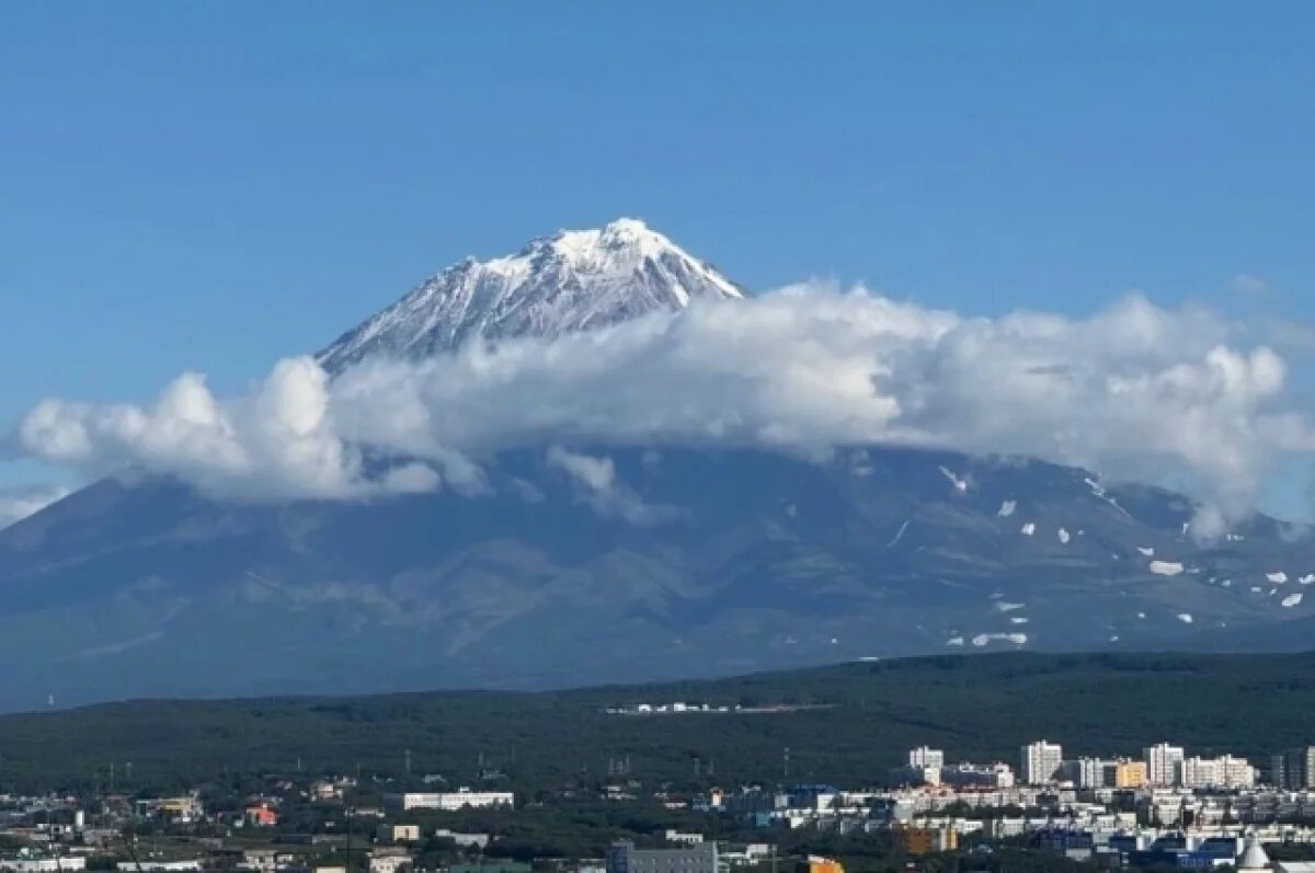    У побережья Камчатки зафиксировали землетрясение магнитудой 5,8