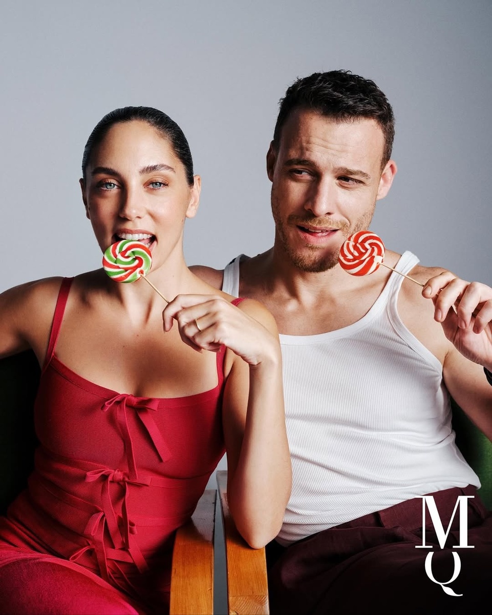 Керем Бюрсин, Ойкю Карайель