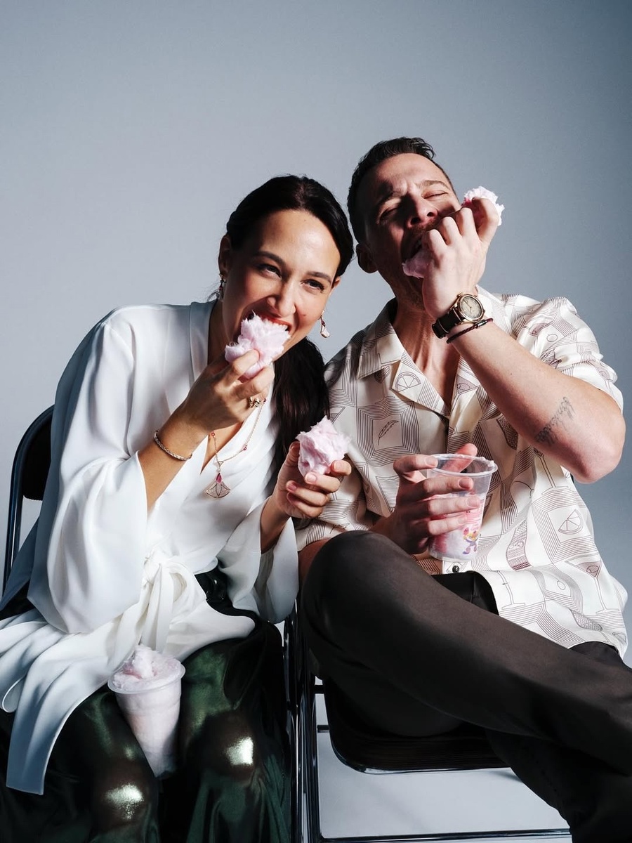 Гюпсе Озай, Керем Бюрсин.