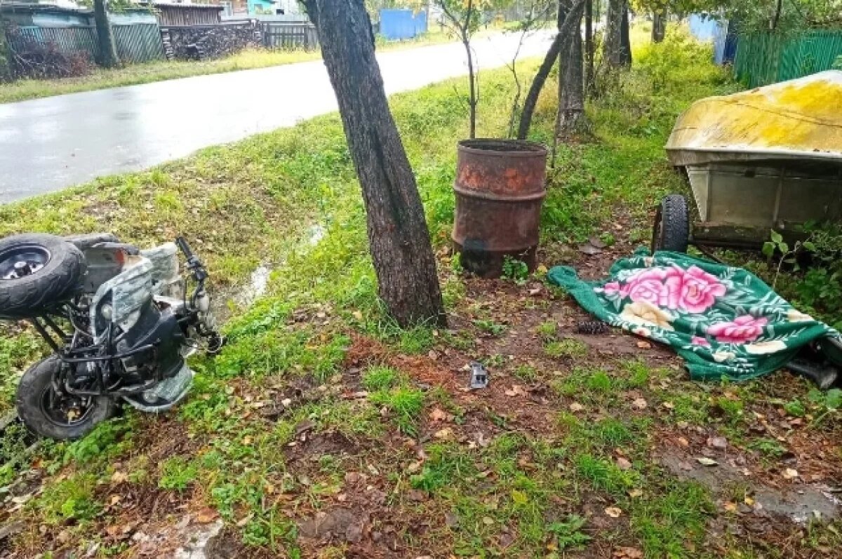    В Хабаровском крае уточнили детали смертельного ДТП