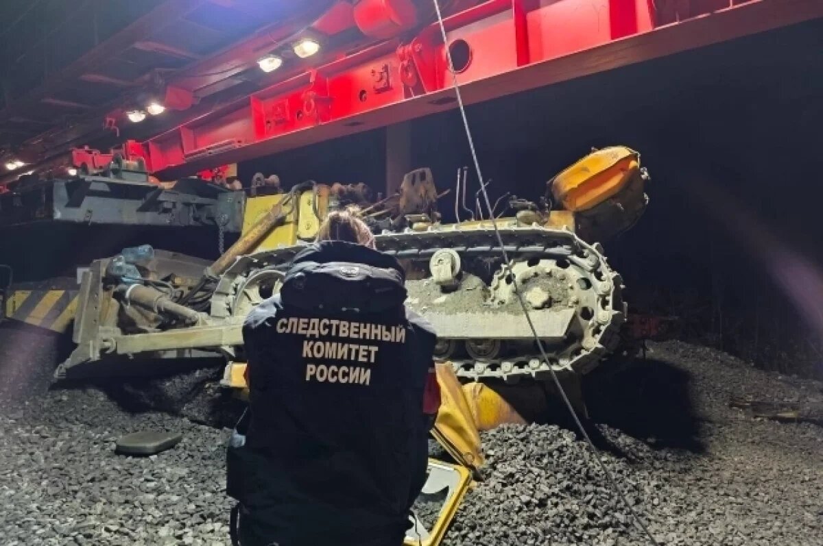    ЧП на железной дороге в Амурской области не повлияло на движение поездов