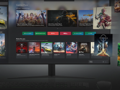    Приложение Xbox на PC получило поддержку Steam и других магазинов