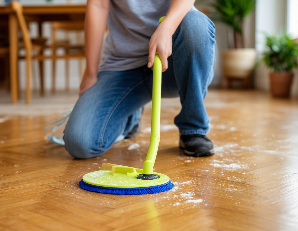    11 секретов хитрых уборщиц, которые они не рассказывают