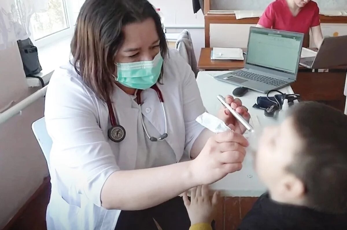    Детские отделения Больницы скорой помощи в Уфе ждет реорганизация