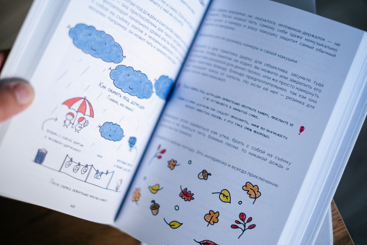 Шпаргалки по фотографии от Анны Масловой