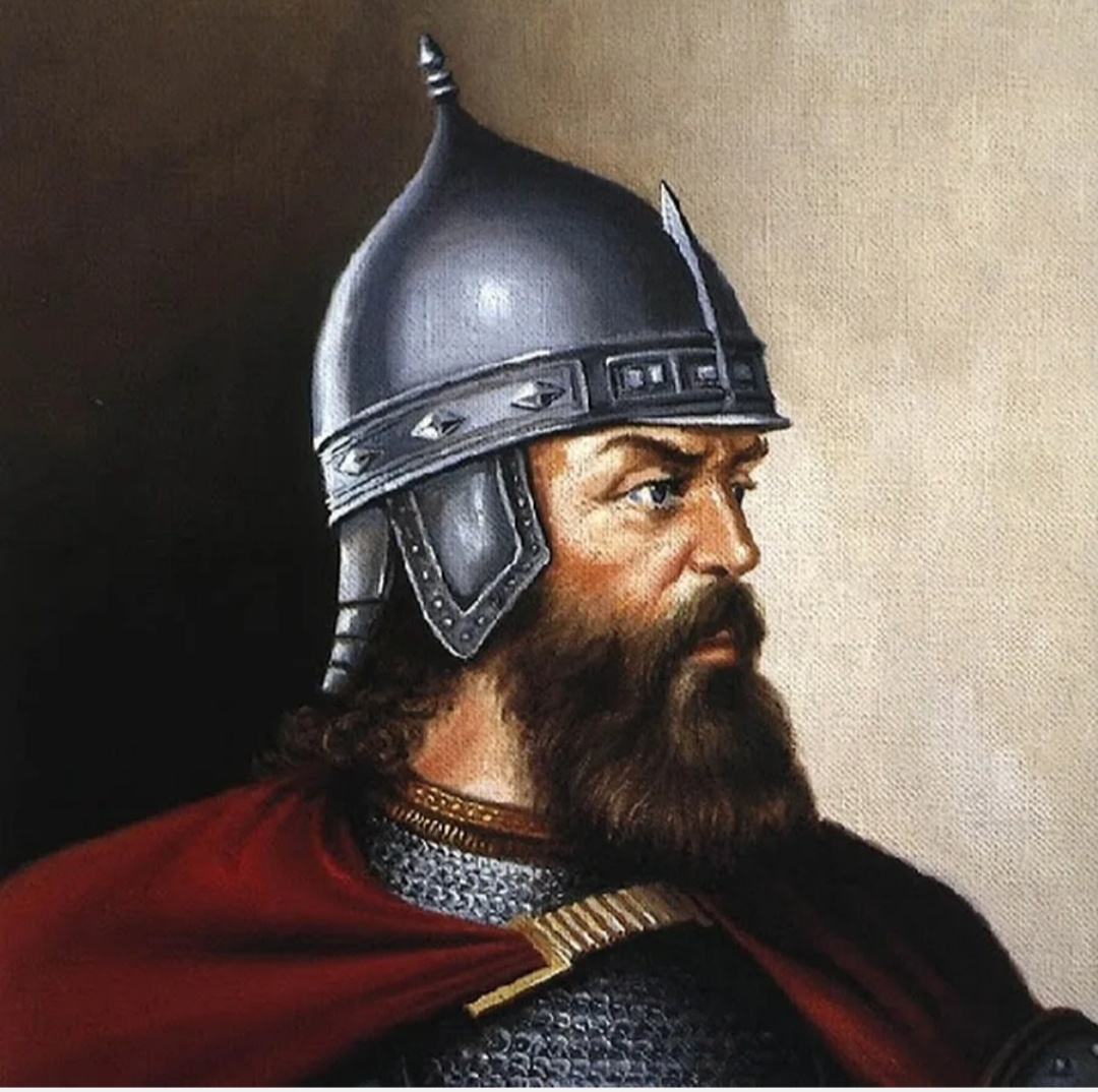 Самое известное изображение Дмитрия Донского