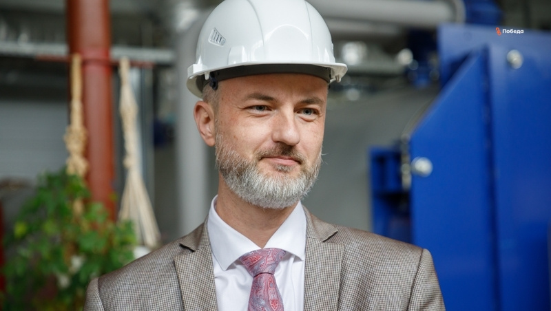    Министр ЖКХ Ставрополья Александр Рябикин Фото: Дмитрий Ахмадуллин / / ИА «Победа26»