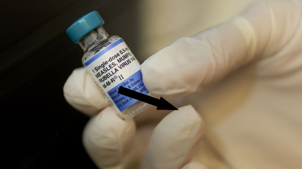    Шокирующие перемены в вакцинах для детей: CDC исключает популярную комбинированную вакцину ММРВ